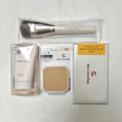 ハリウッドビューティー ミネラルモイストパウダーファンデーション