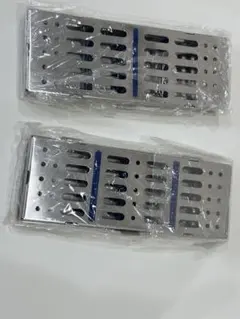 Hu-Friedy IMS カセット 2個セット 滅菌用