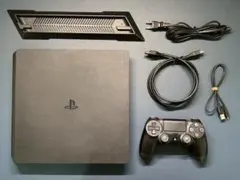 PlayStation 4 本体 スリム ブラック　CHU-2200A
