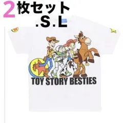 東京ディズニーリゾート　Tシャツ2枚セット