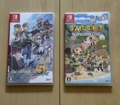 ルーンファクトリー5 & 牧場物語 セット