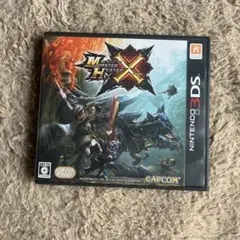 3DS モンスターハンタークロス