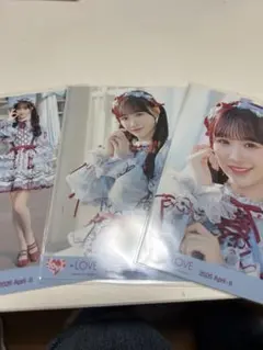 劇薬中毒　音嶋莉沙　生写真コンプ