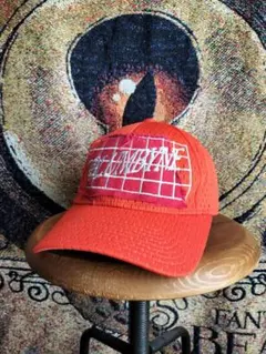 US古着 メッシュ　ベースボールキャップ