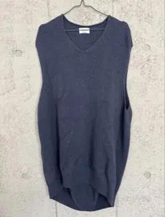 crepuscule × Steven Alan ニットベスト