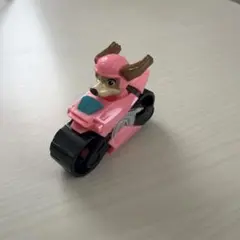 パウ・パトロール ザ・マイティ・ムービー マイティレーサーズ セット7体