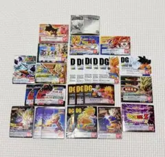 ドラゴンボール フィギュア ミニブック HG DG