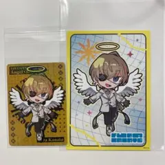にじさんじ 風楽奏斗 Angel×Devil ホログラムカード ポストカード