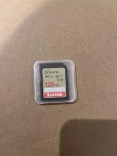 SanDisk Extreme SDSDXVA-128G-GHJIN