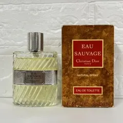 クリスチャンディオール　オーソバージュ オードトワレ　スプレー　香水　50ml