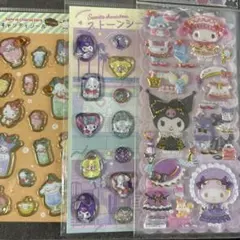 ストーンシール サンリオ