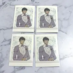 諸伏景光 ぱしゃこれ 名探偵コナン ハロウィンの花嫁 ハロ嫁 4枚