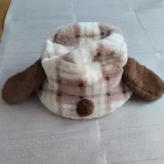 ユニバ スヌーピー バケハ バケットハット