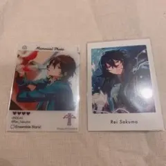 あんさんぶるスターズ　あんスタ　UNDEAD 朔間零　エモカ　ぱしゃっつ