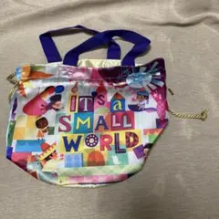 小物(72)ディズニーランド スーベニア ランチバッグ