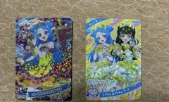 八王子ビビ アイプリ カードセット エターナルアニマルビビアンチィ