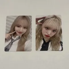 I'VE MINE 2/7 2/8 大阪 会場限定 特典 トレカ リズ セット