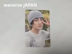 ENHYPEN トレカ ジョンウォン