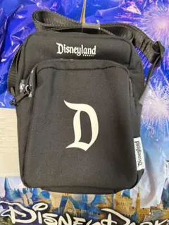 ディズニーランドカリフォルニア限定 カチューシャ用ポケット付き