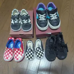 バンズ 　キッズスニーカー　オールドスクール