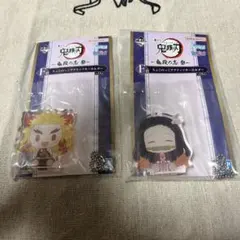 鬼滅の刃 一番くじ 〜鬼殺の志 参〜 アクリルキーホルダー セット