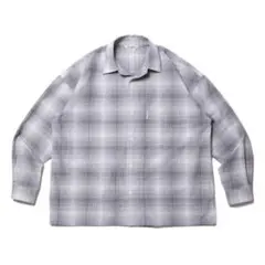 cootie Ombre Check L/S Shirtのサムネイル