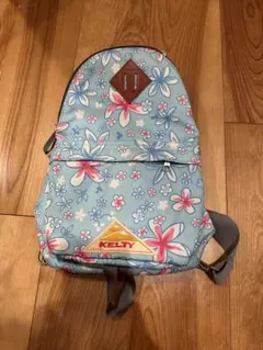 KELTY ボディバッグ 花柄 キッズ