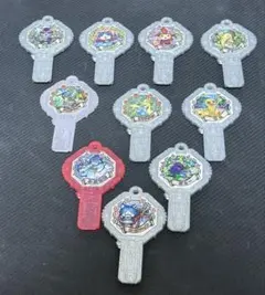 【妖怪アーク】妖怪アークK4 お宝いっぱい!集まれ宝玉妖怪! 10個セット