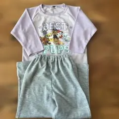 PAW PATROL BEST PUPS パジャマセット