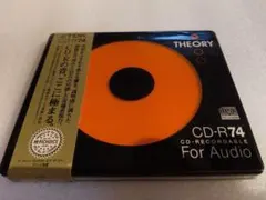 TDK 이론 CD-R74