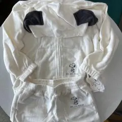 ジェラートピケSNOOPY子供用　新品