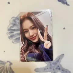 TWICE DVD Blu-ray トレカ サナ