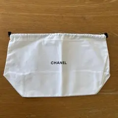 CHANEL 巾着