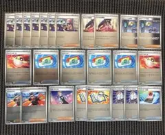 スタートデッキ１００　ポケパッド４枚等　２５枚まとめ売り