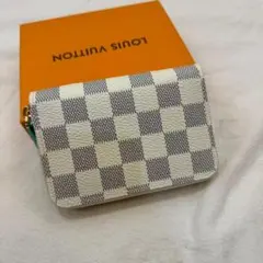 Louis Vuitton ダミエ・グラフィット コインケース