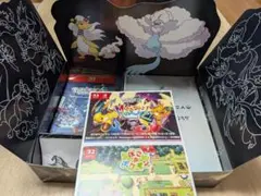 ポケモンレジェンズZA ポケモンセンターオンライン早期予約特典付き ポケモンza