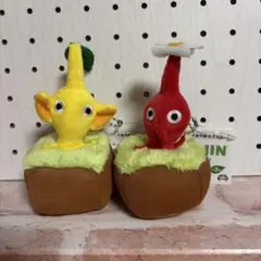 引っこ抜きピクミン