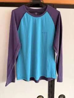 montbell モンベル ラグランロングスリーブ XL