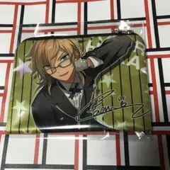 あんスタ UNDEAD 羽風薫 ロング缶バッジ 執事喫茶 開花後 - メルカリ