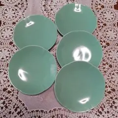 *小皿(中皿)5枚セットのサムネイル