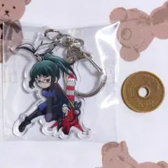 呪術廻戦 東京タワー 禪院真希 アクリルキーホルダー