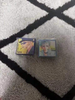 NANA CD風アクリルチャーム