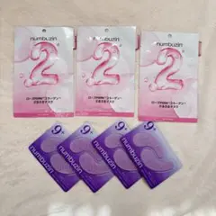 ナンバーズイン＊パックセット