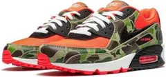 NIKE AIR MAX90 REVERSE DUCK CAMO 25.5cm