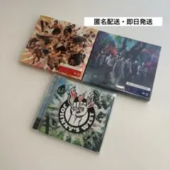 【 匿名配送 】 WEST. POWER 3形態 セット