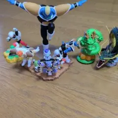 ドラゴンボール ミュージアムコレクション セル タイムマシン
