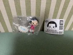 ガチャ チコちゃんに叱られる フィギュアマスコット やーねー