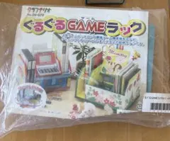 クラフテリオ ぐるぐるGAMEラック オルゴール付 AKB ヘビーローテーション