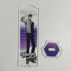 天国獄　アクスタ　100均　ヒプマイ