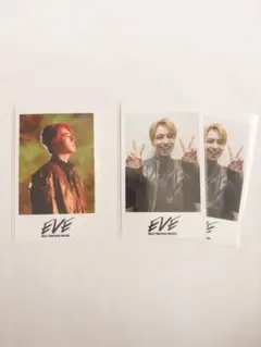 超特急　タカシ　EVE ミニフォト